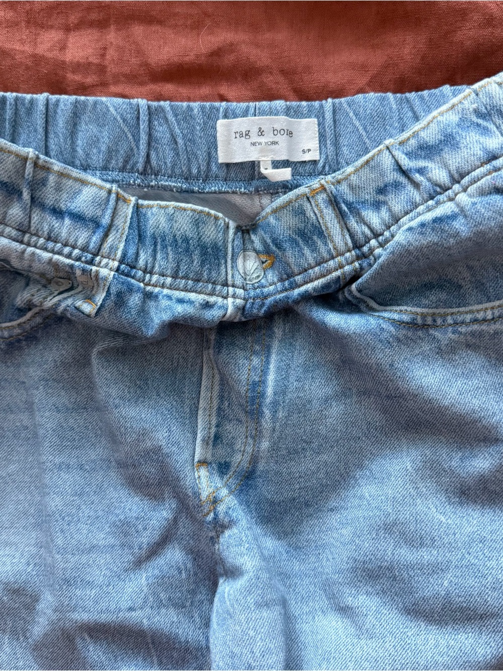 rag & bone | Miramar Jogger Pants - Picture 6 of 8